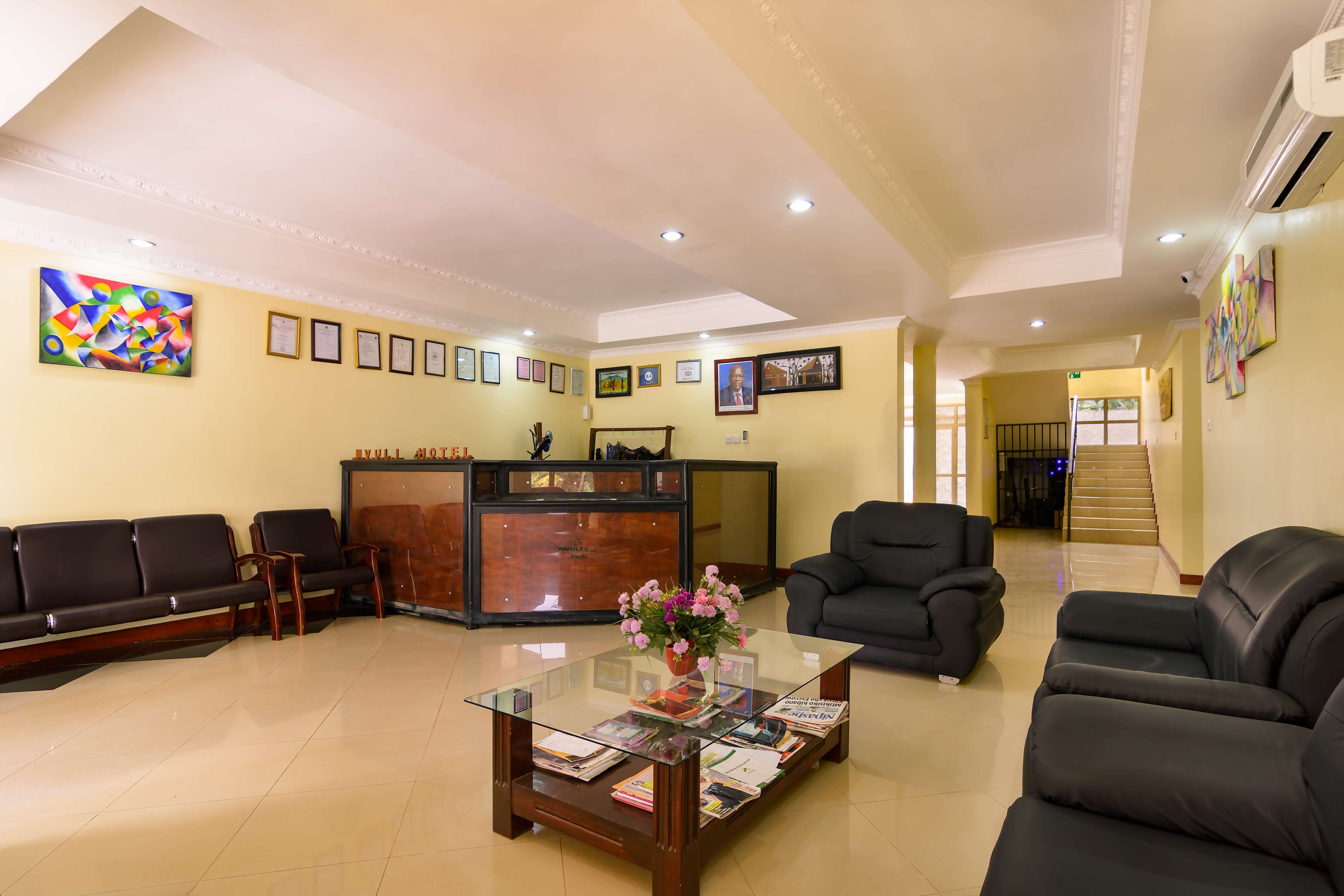 Mvuli Hotel