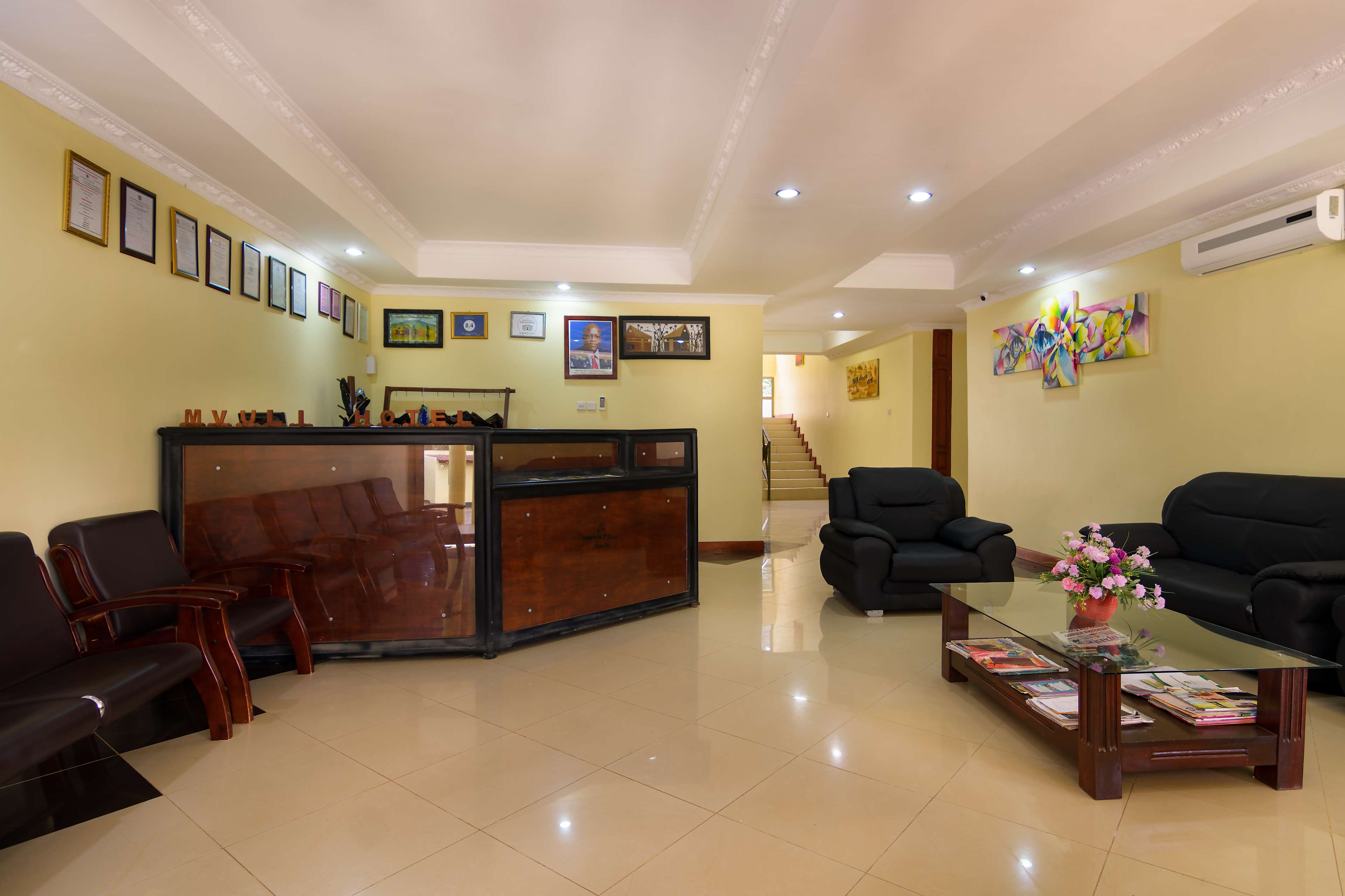 Mvuli Hotel