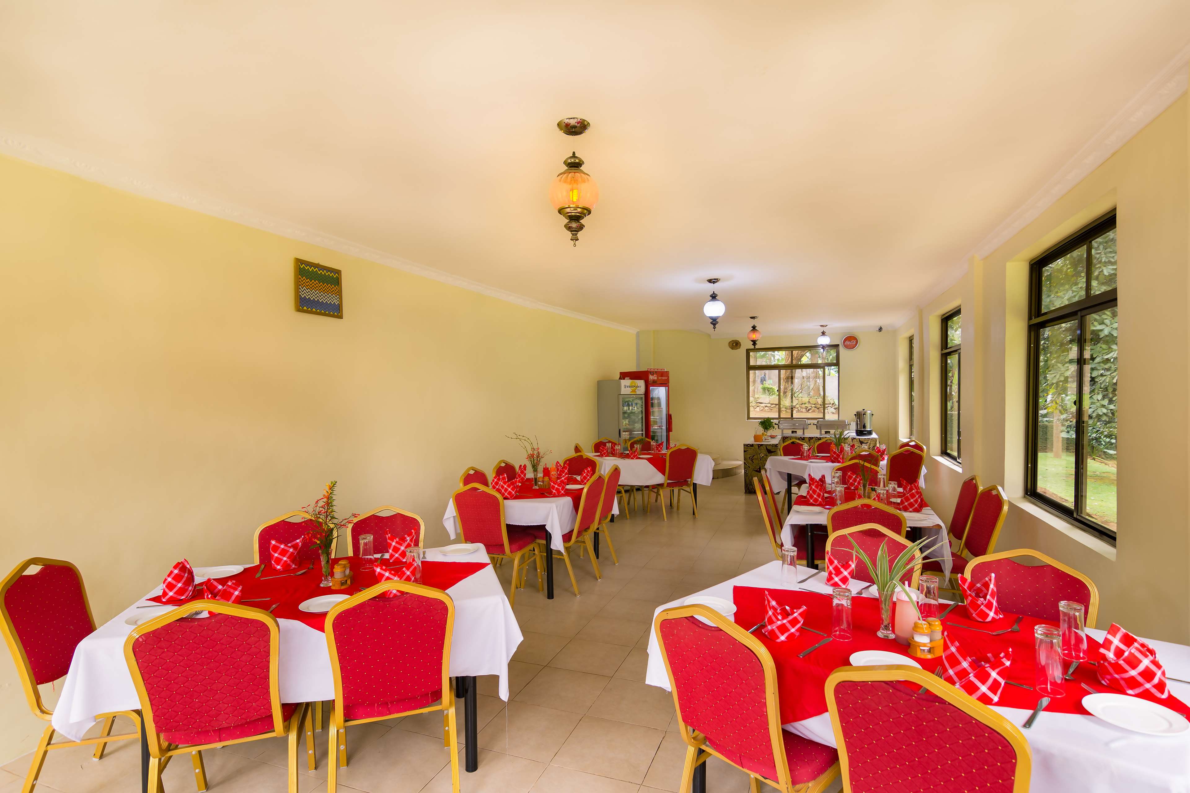 Mvuli Hotel