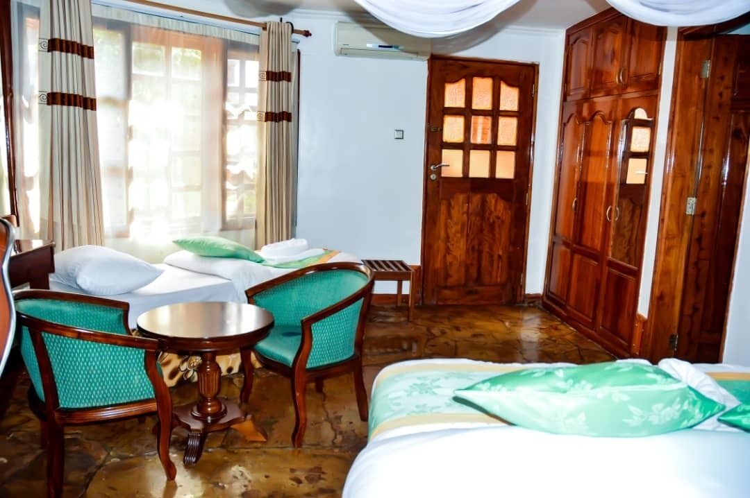 Signature Bomas B&b