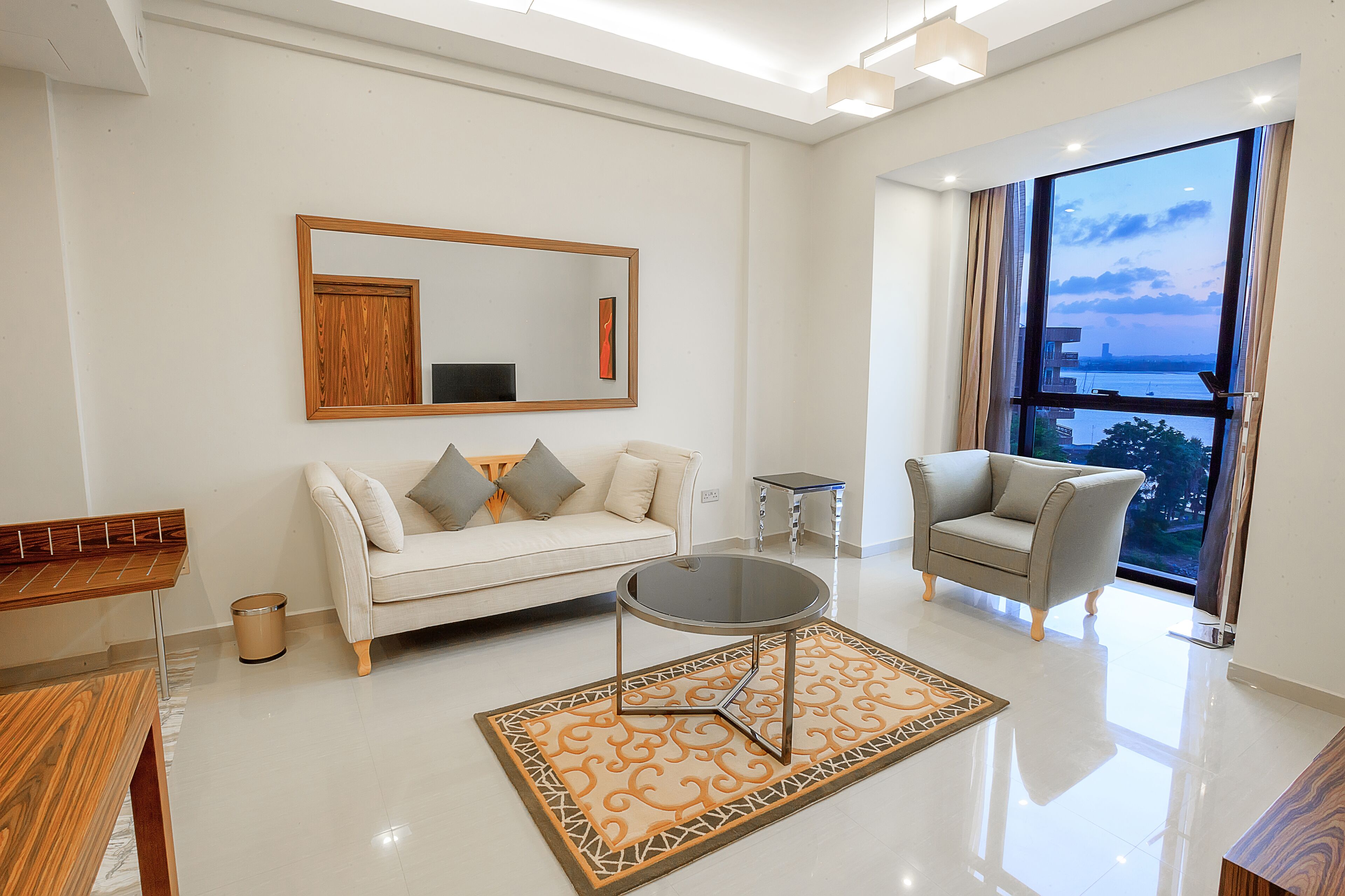 Element Dar Es Salaam