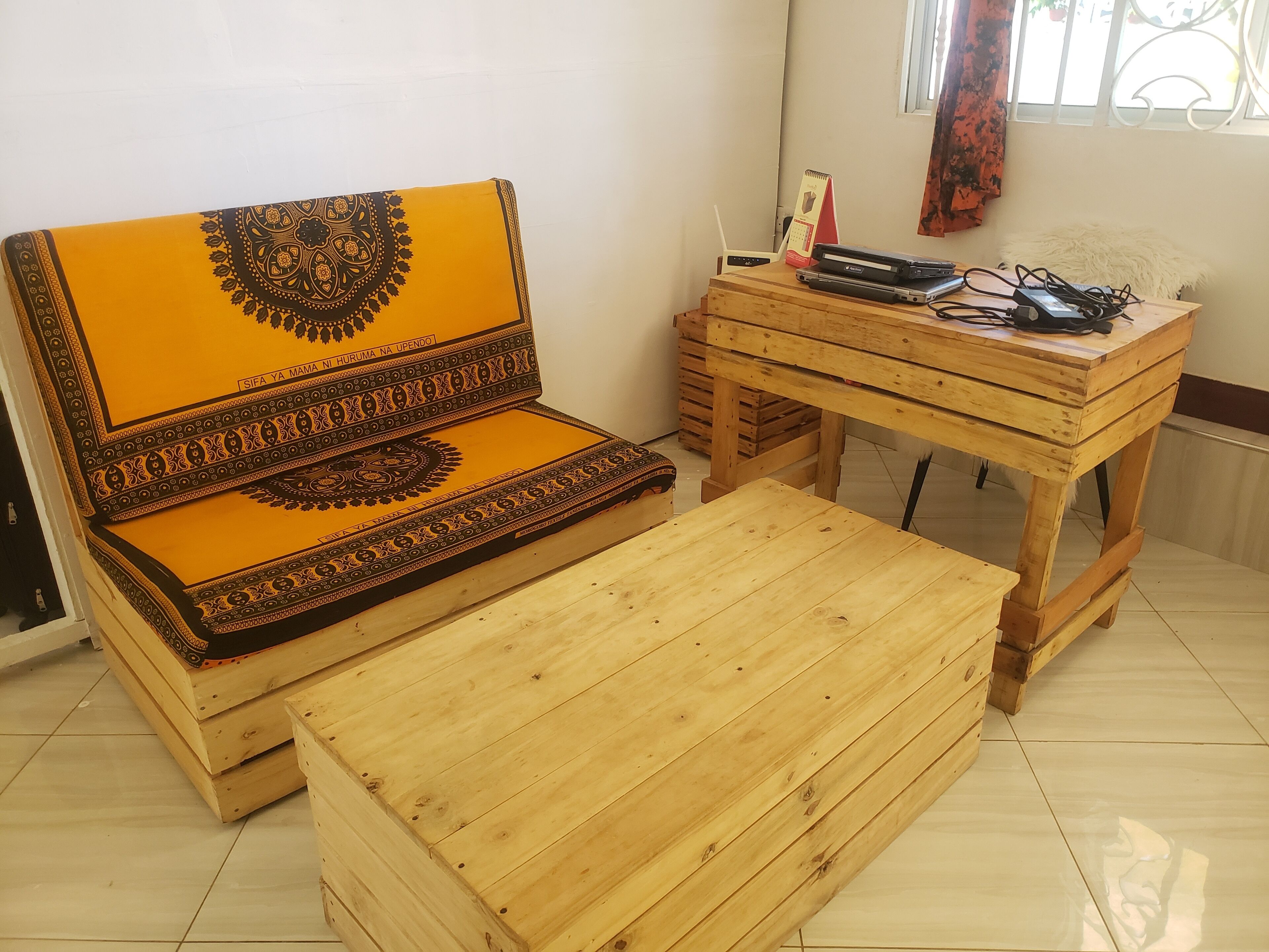 L and J Modern Backpackers Kigamboni