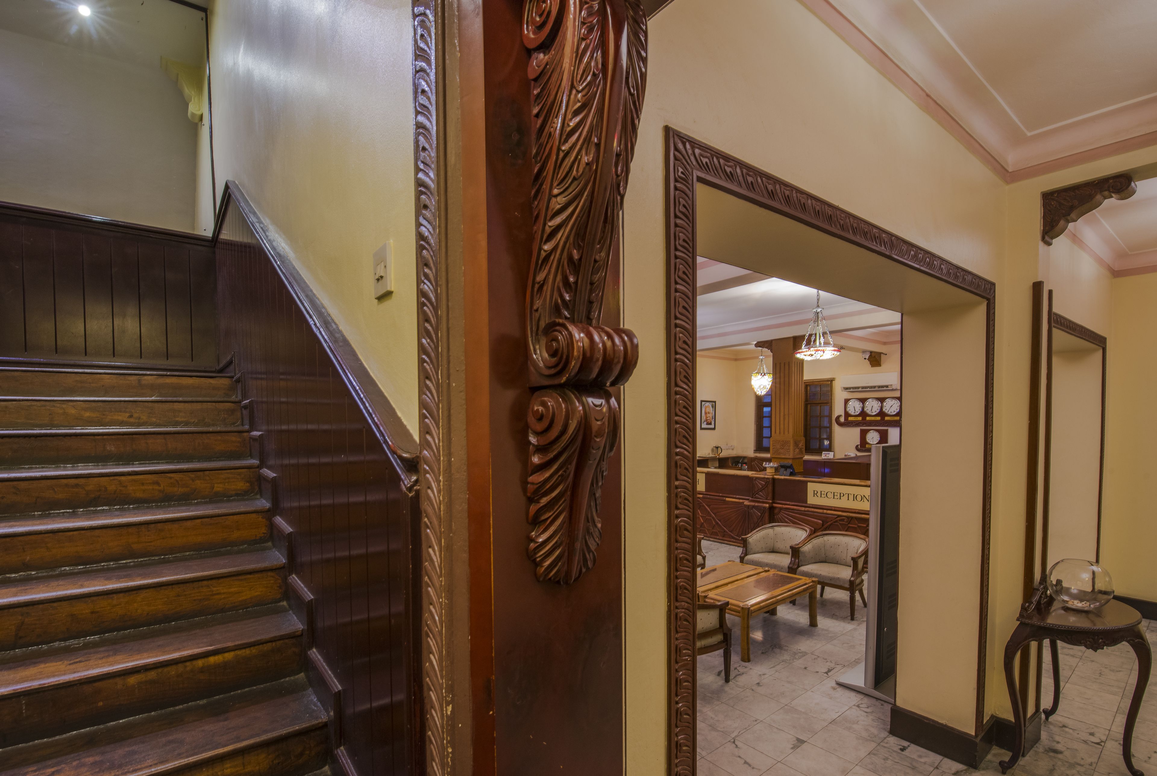 Protea Hotel Dar es Salaam Courtyard