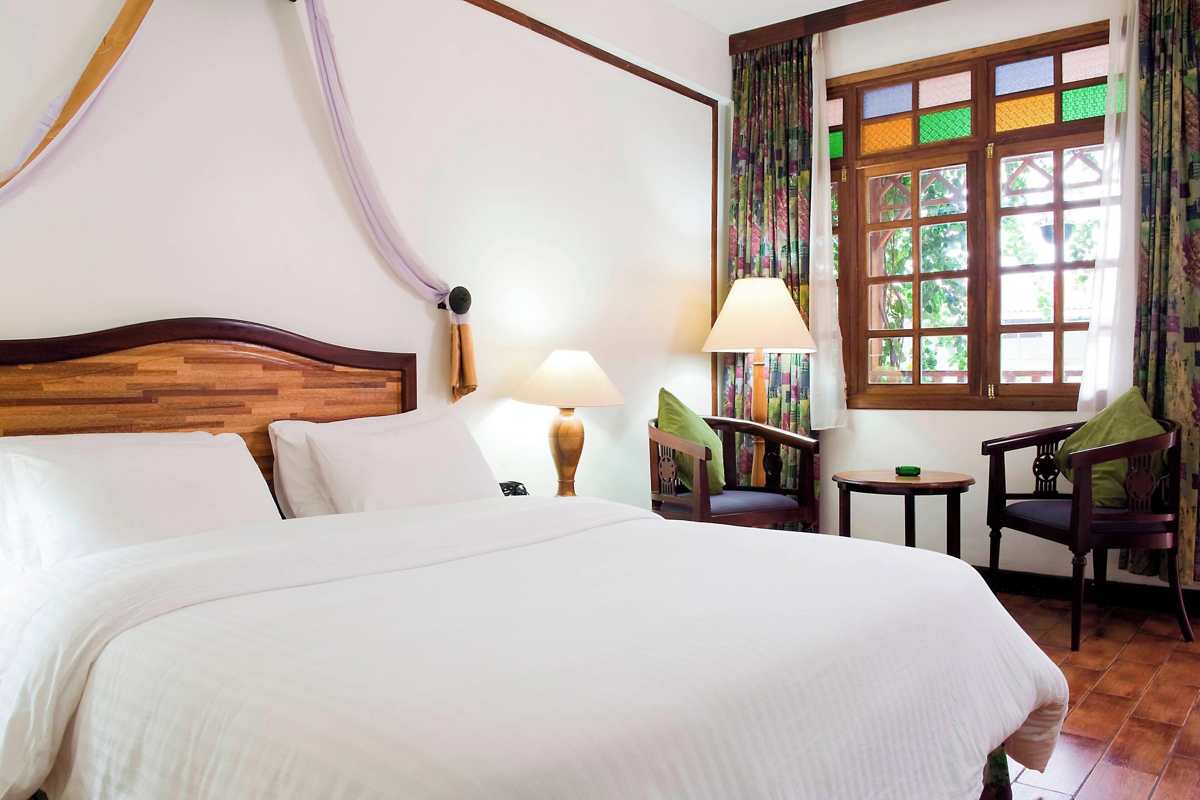 Protea Hotel Dar es Salaam Courtyard