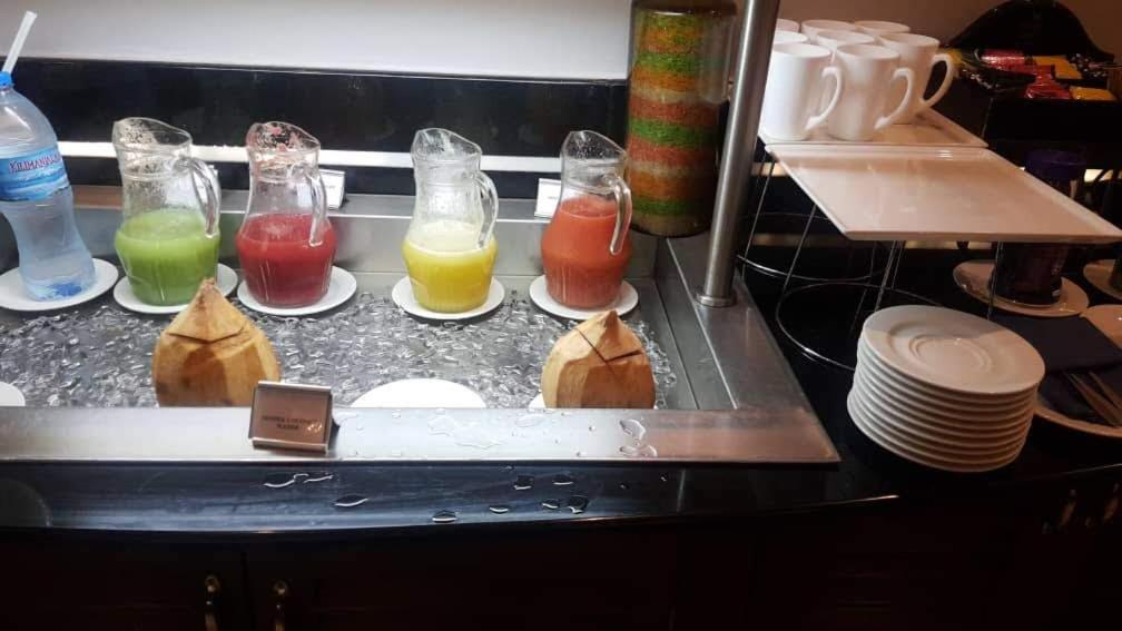 Protea Hotel Dar es Salaam Courtyard