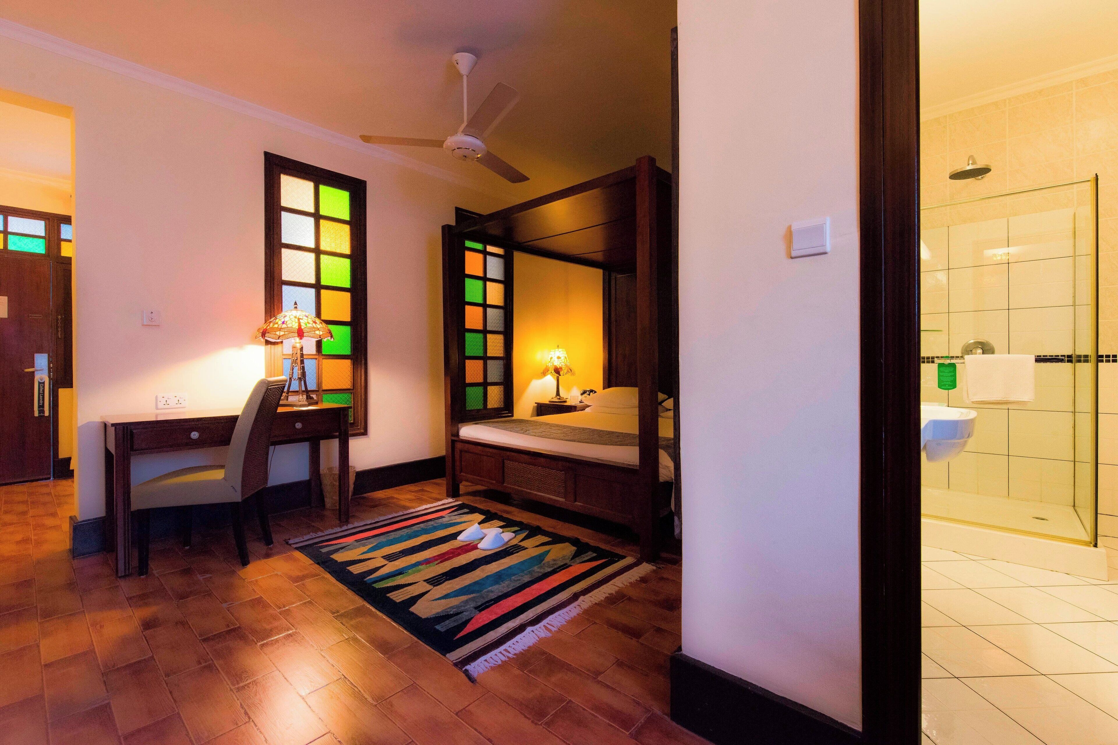 Protea Hotel Dar es Salaam Courtyard