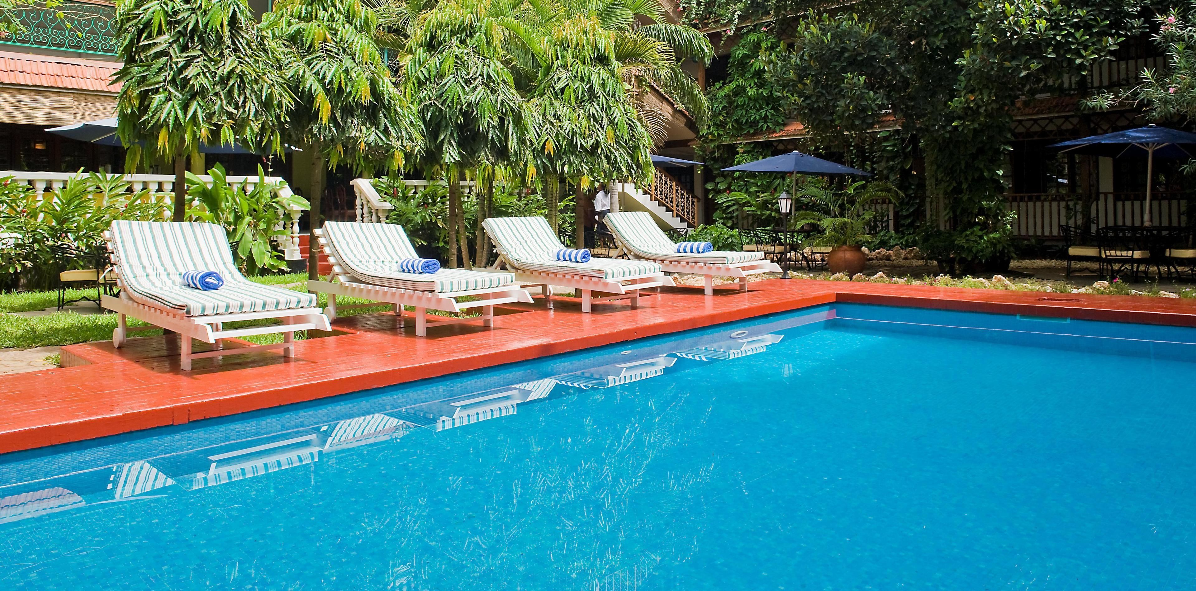 Protea Hotel Dar es Salaam Courtyard