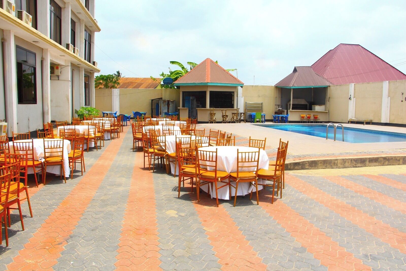 Rungwe City Hotel