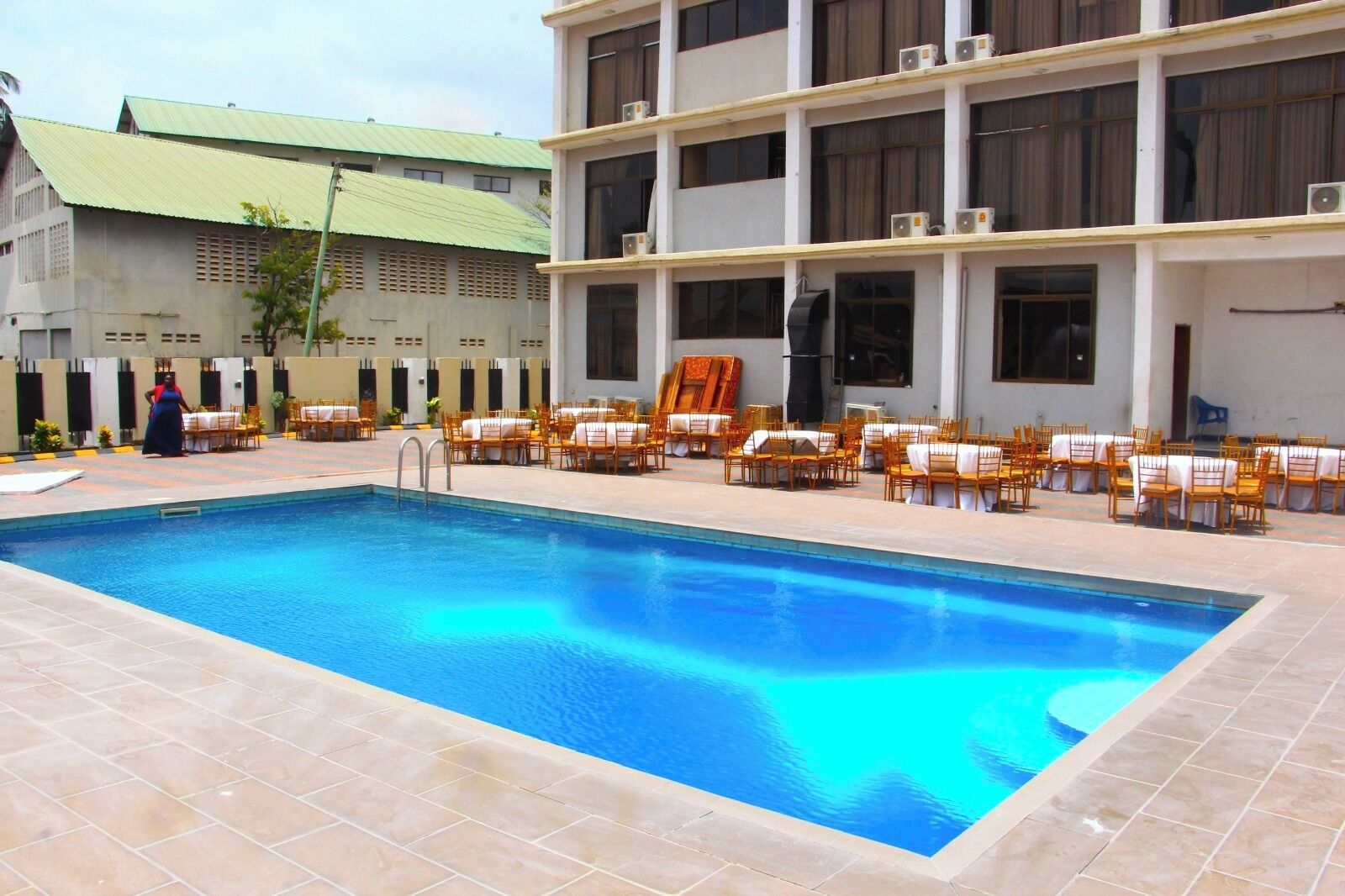 Rungwe City Hotel
