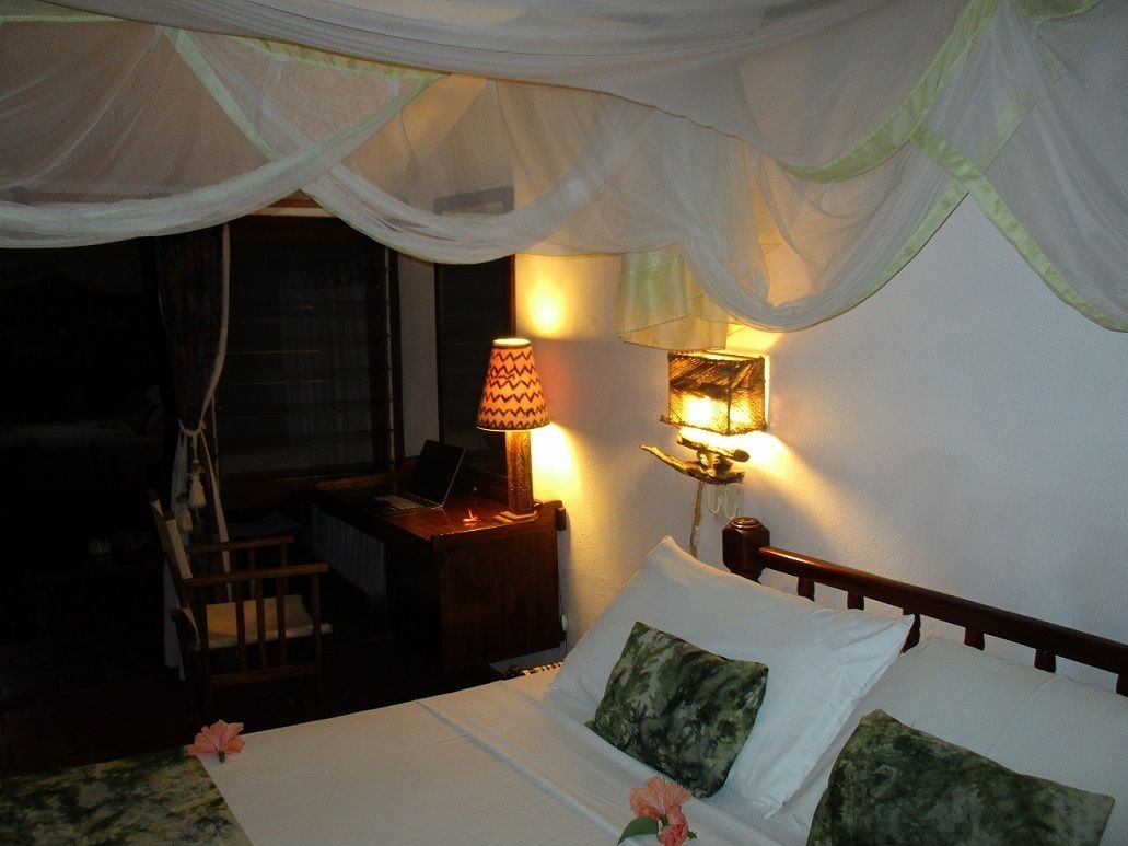Mafia Island Lodge