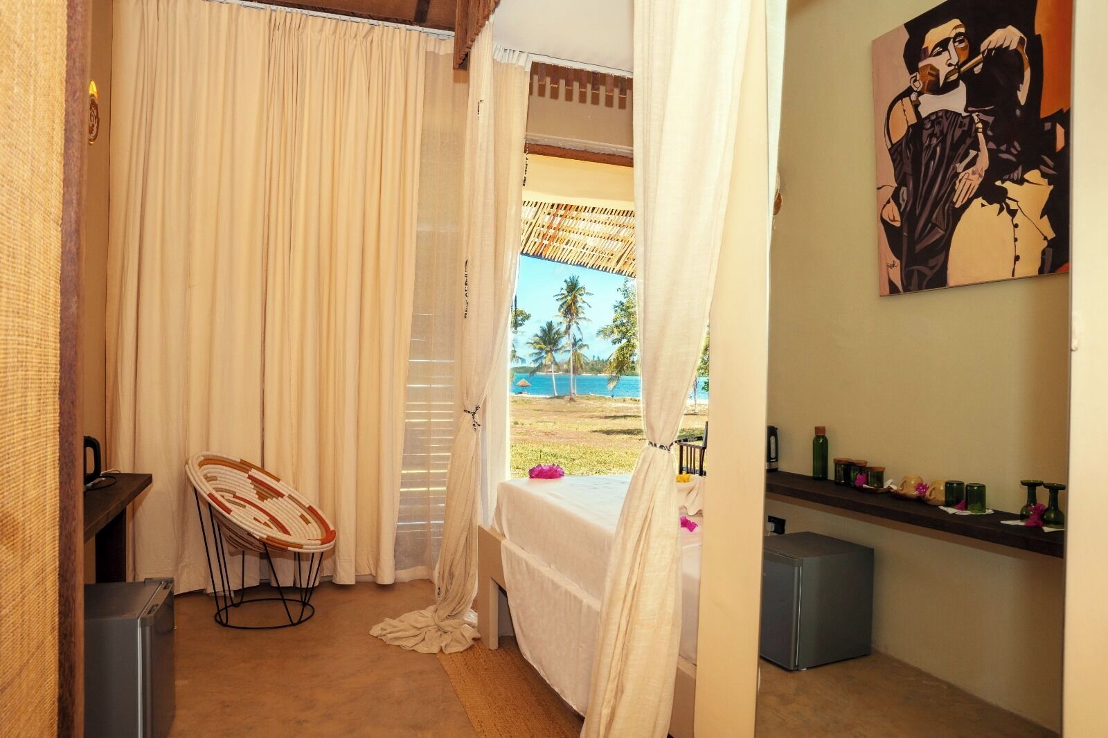 Mafia Island Lodge