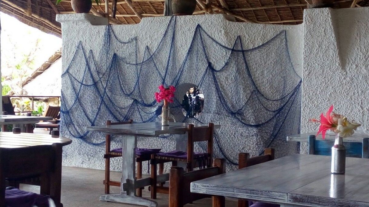 Mafia Island Lodge