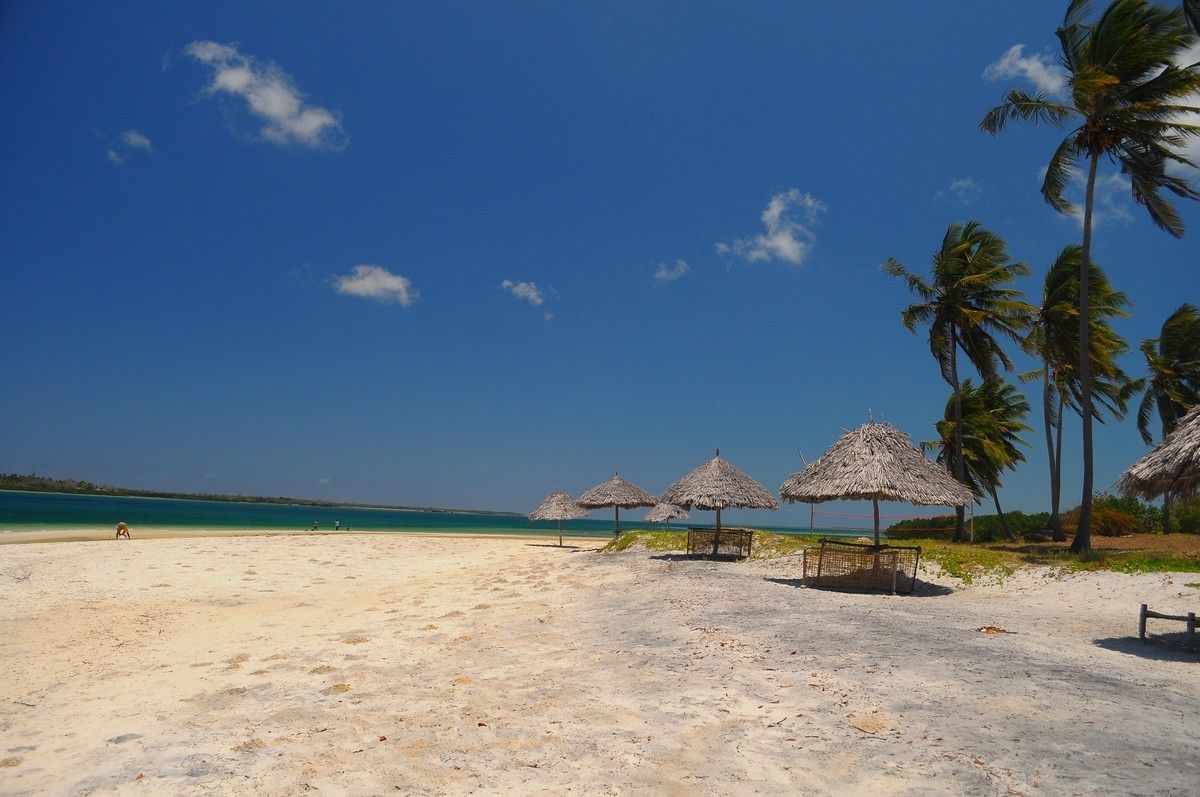 Mafia Island Lodge