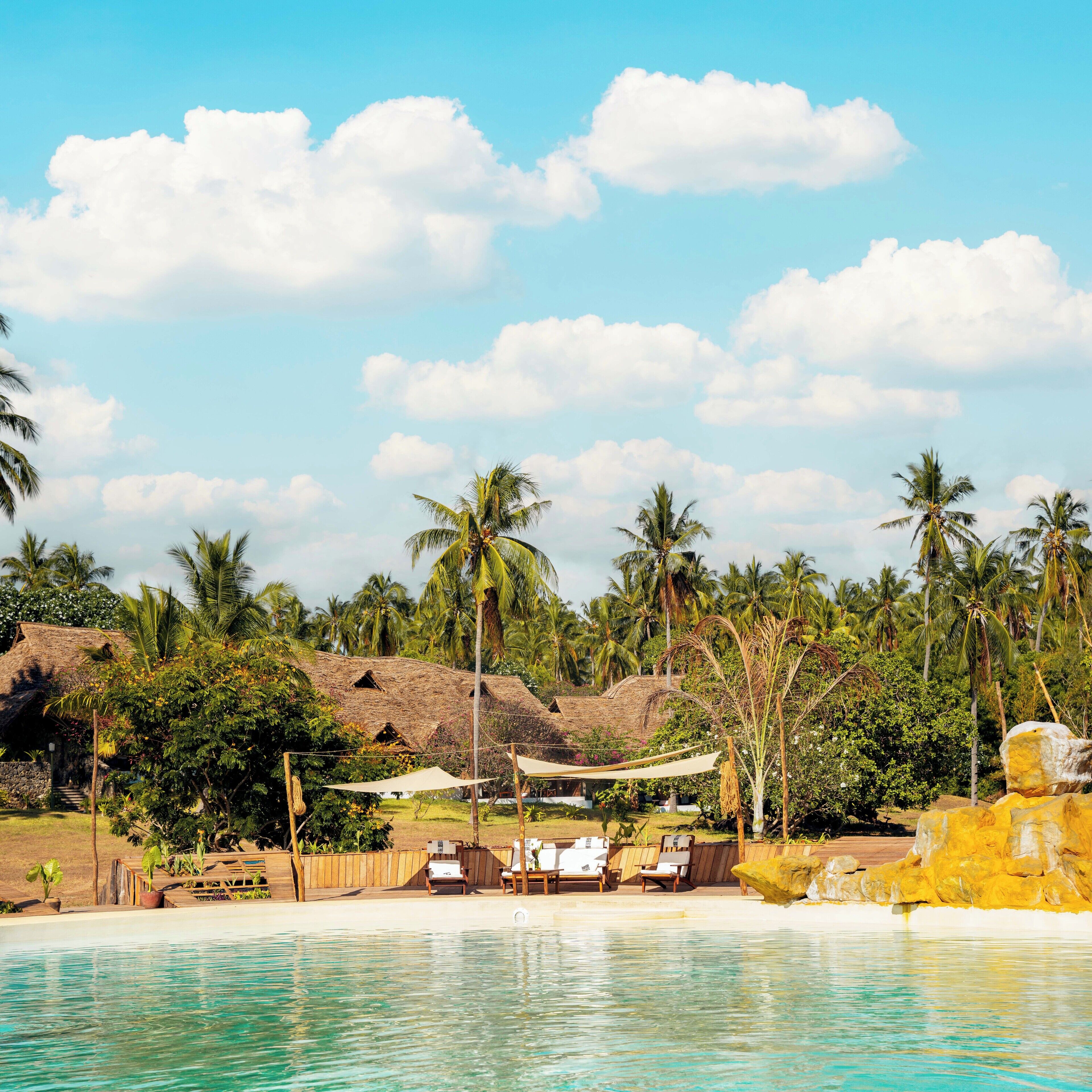 Mafia Island Lodge