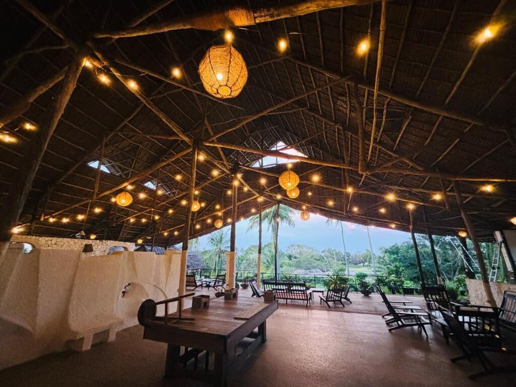 Mafia Island Lodge