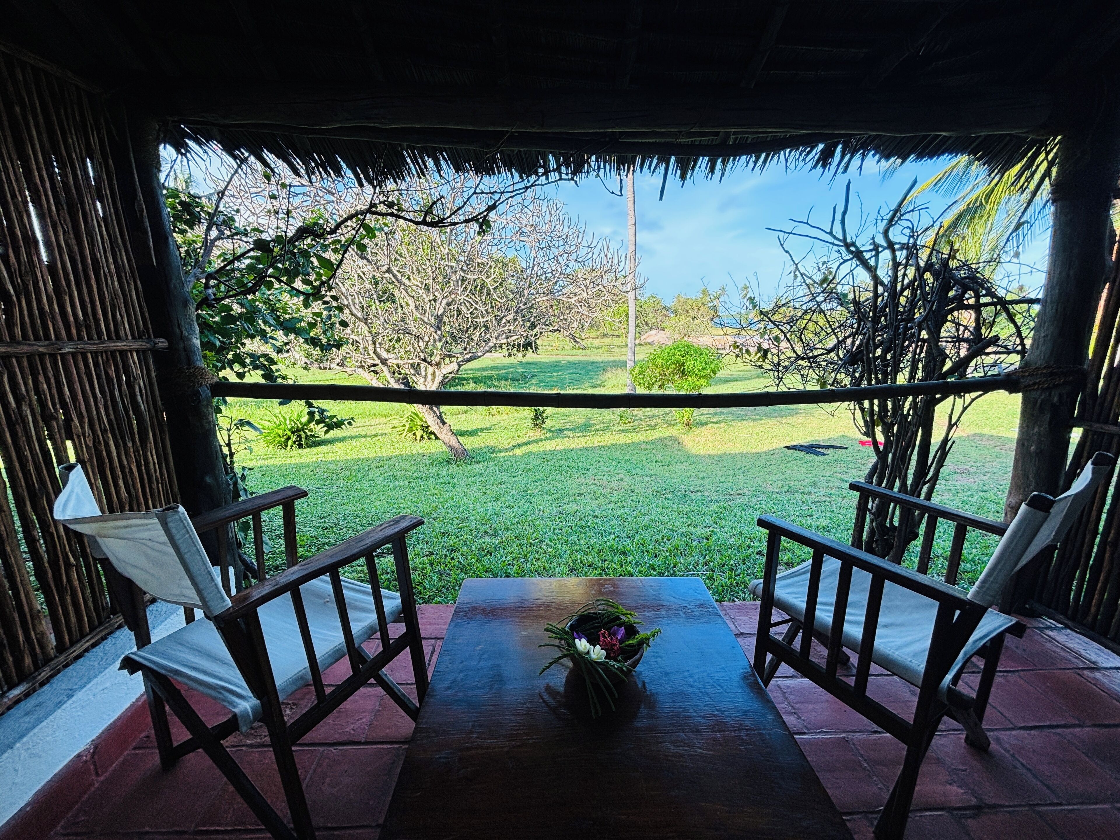 Mafia Island Lodge