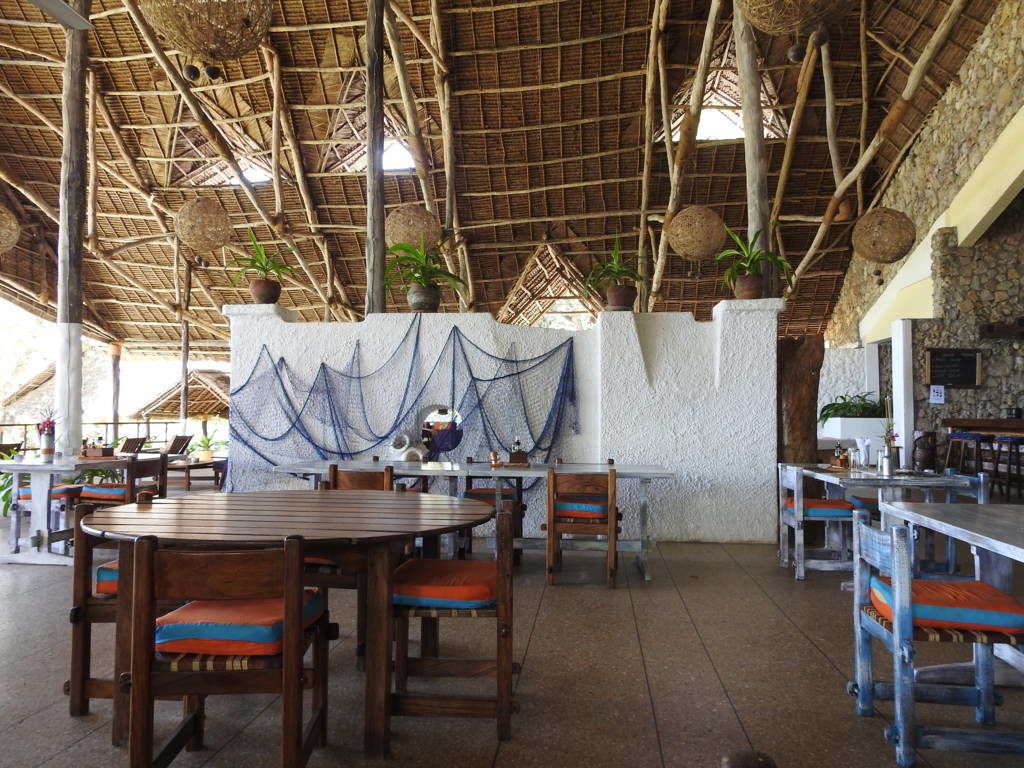 Mafia Island Lodge