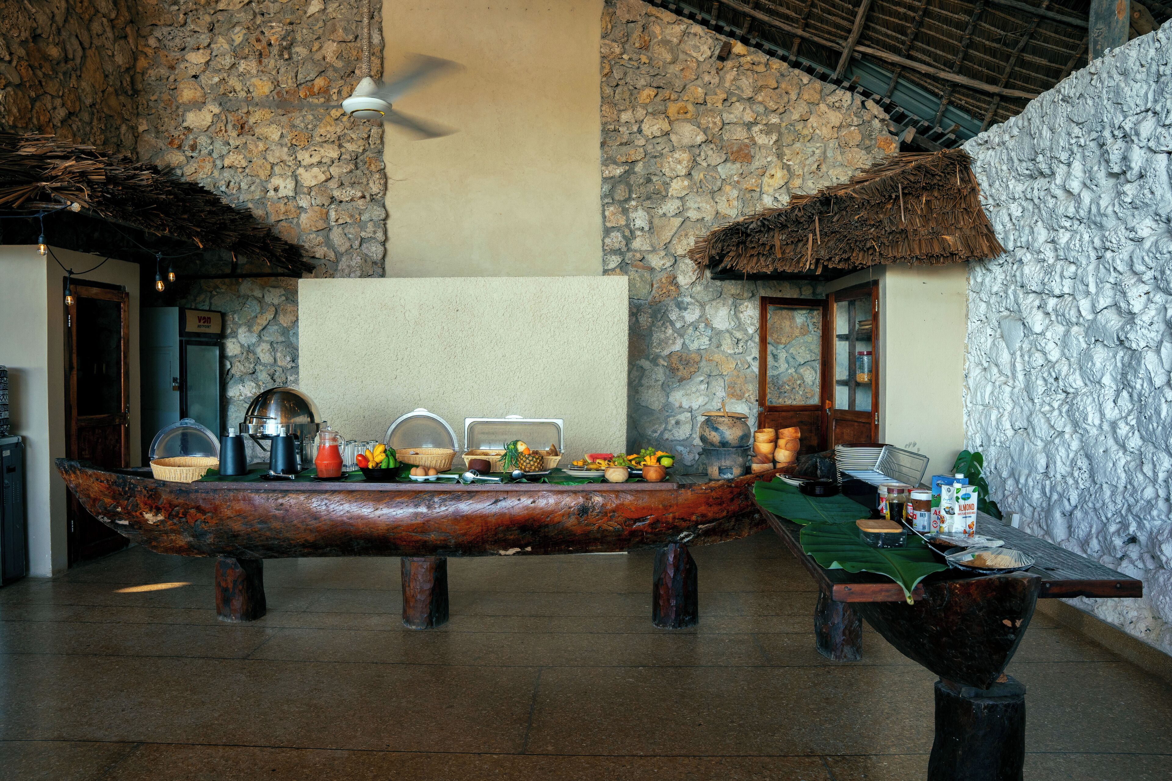 Mafia Island Lodge