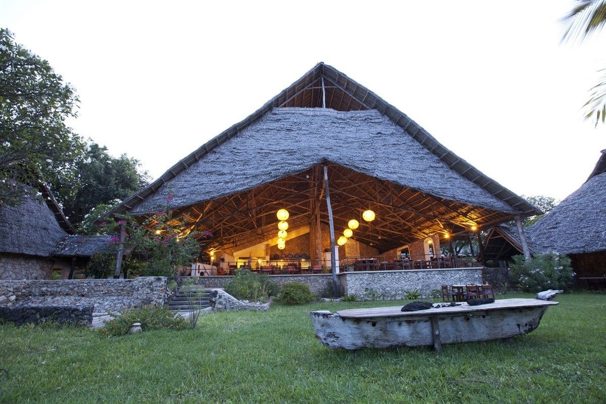 Mafia Island Lodge