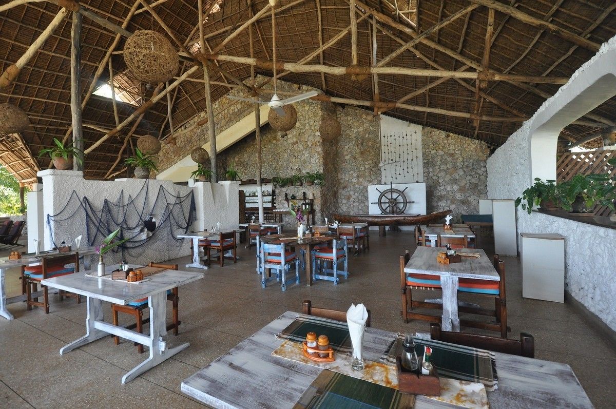 Mafia Island Lodge
