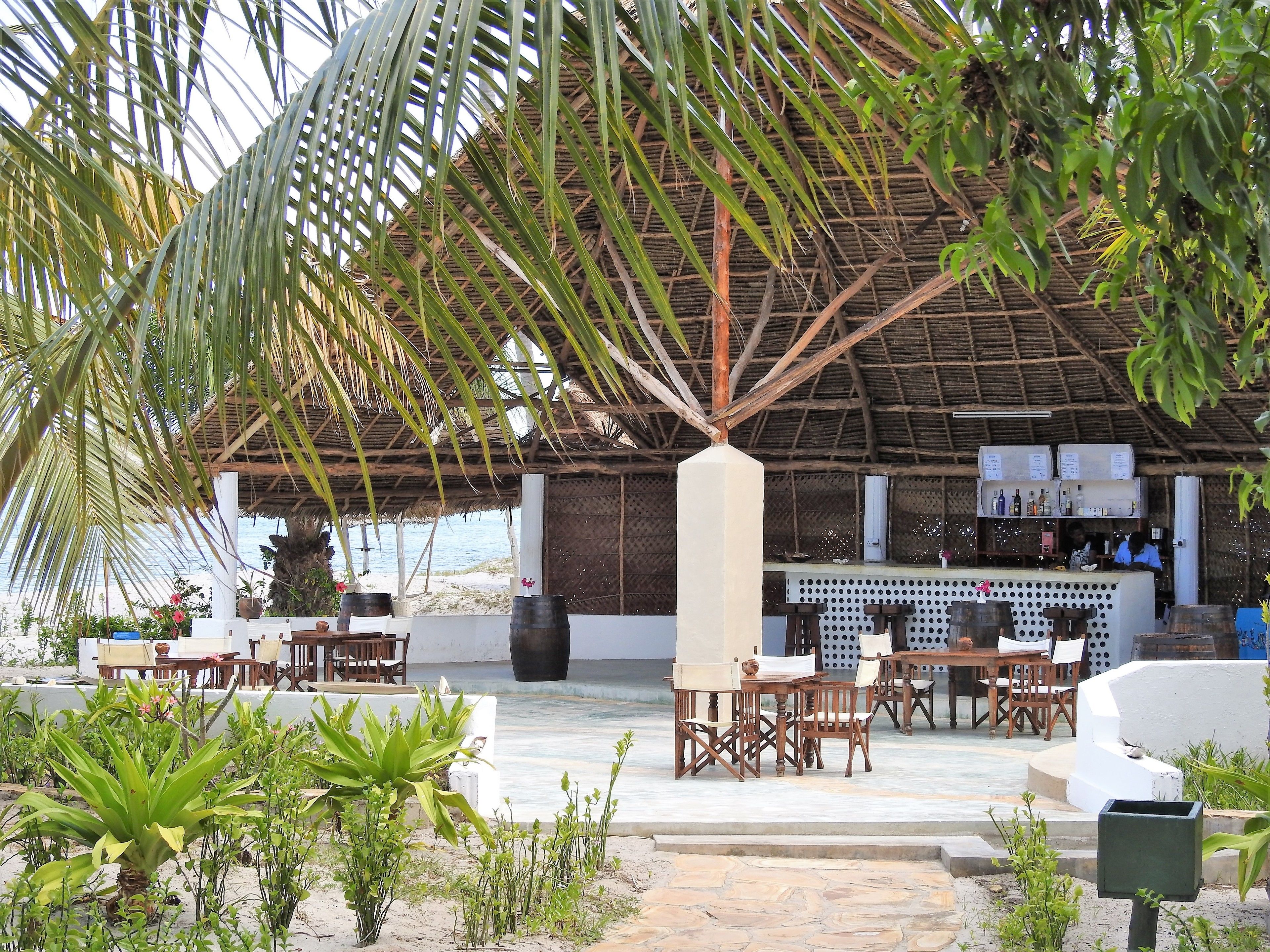 Mafia Island Lodge
