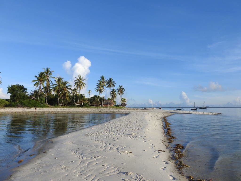 Mafia Island Lodge