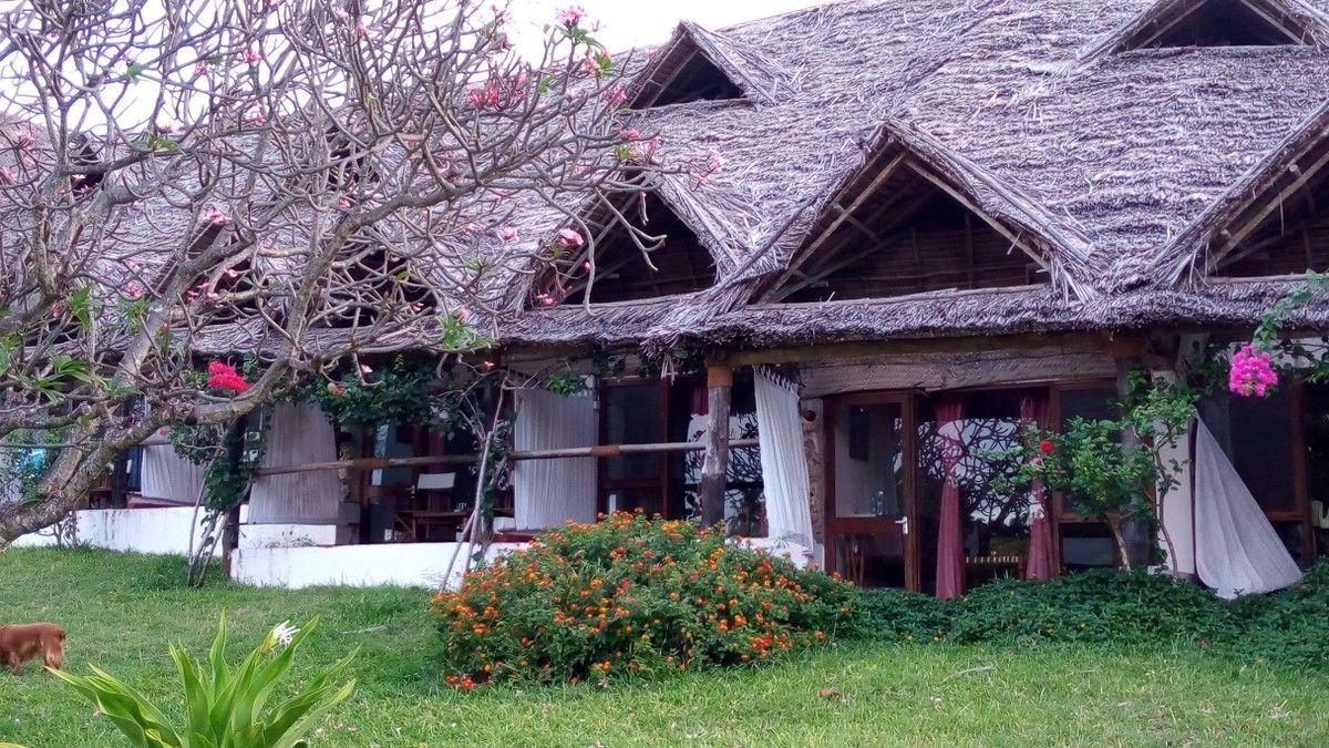 Mafia Island Lodge