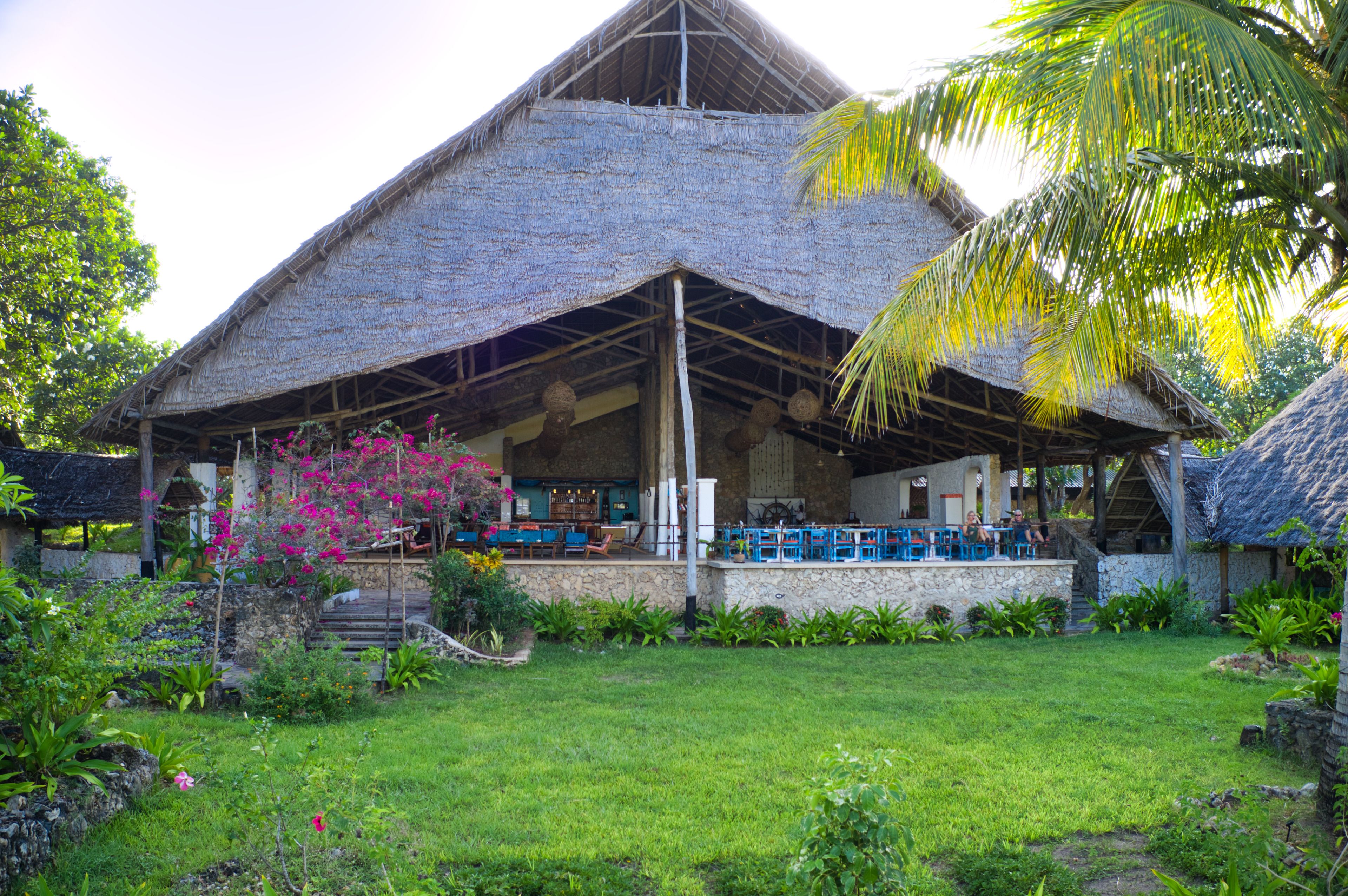 Mafia Island Lodge