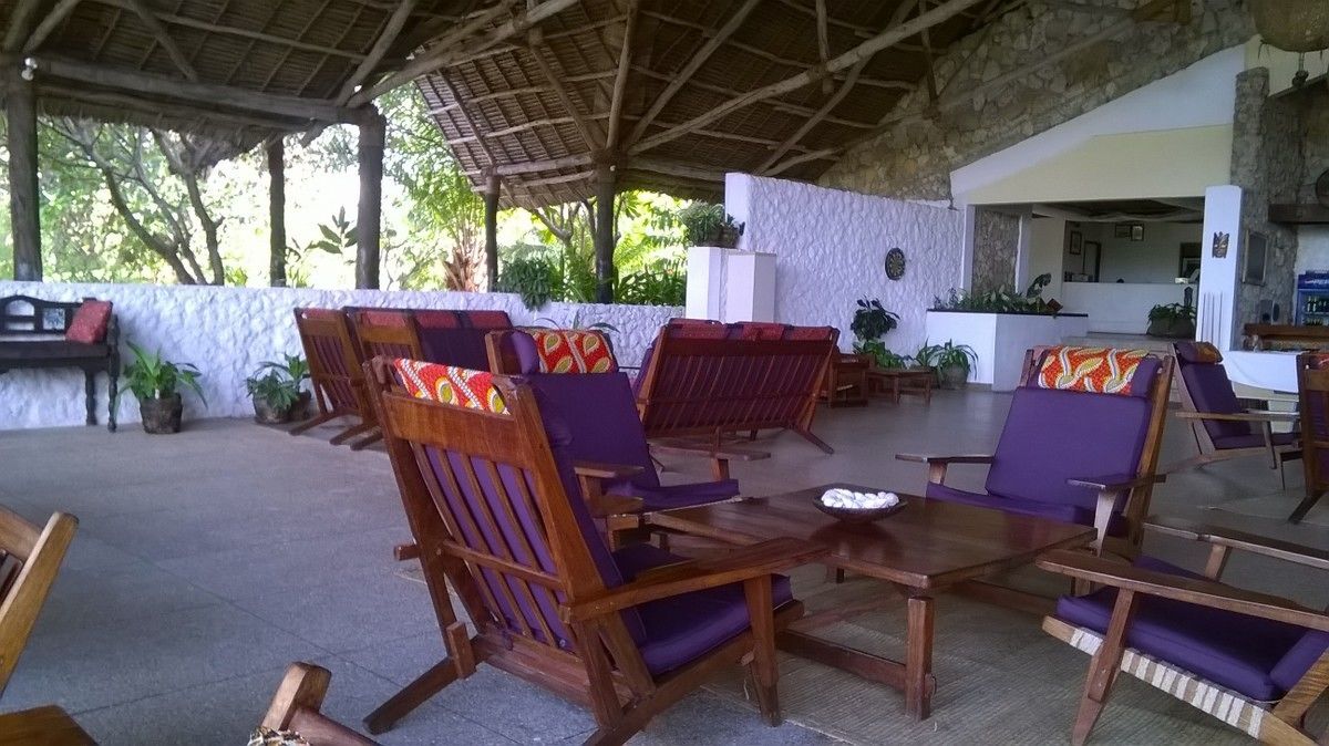 Mafia Island Lodge