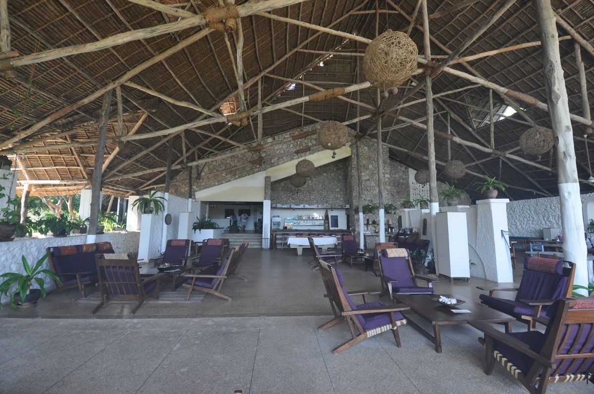 Mafia Island Lodge