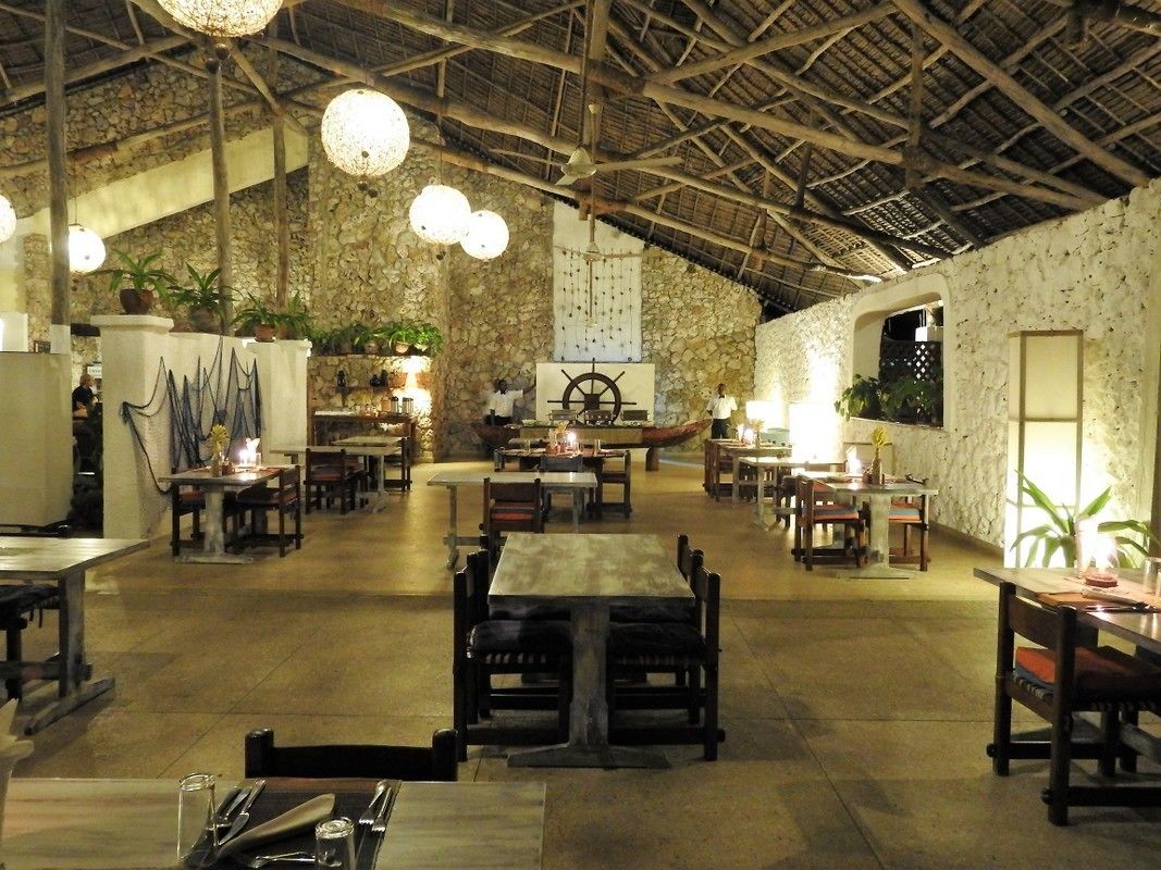 Mafia Island Lodge