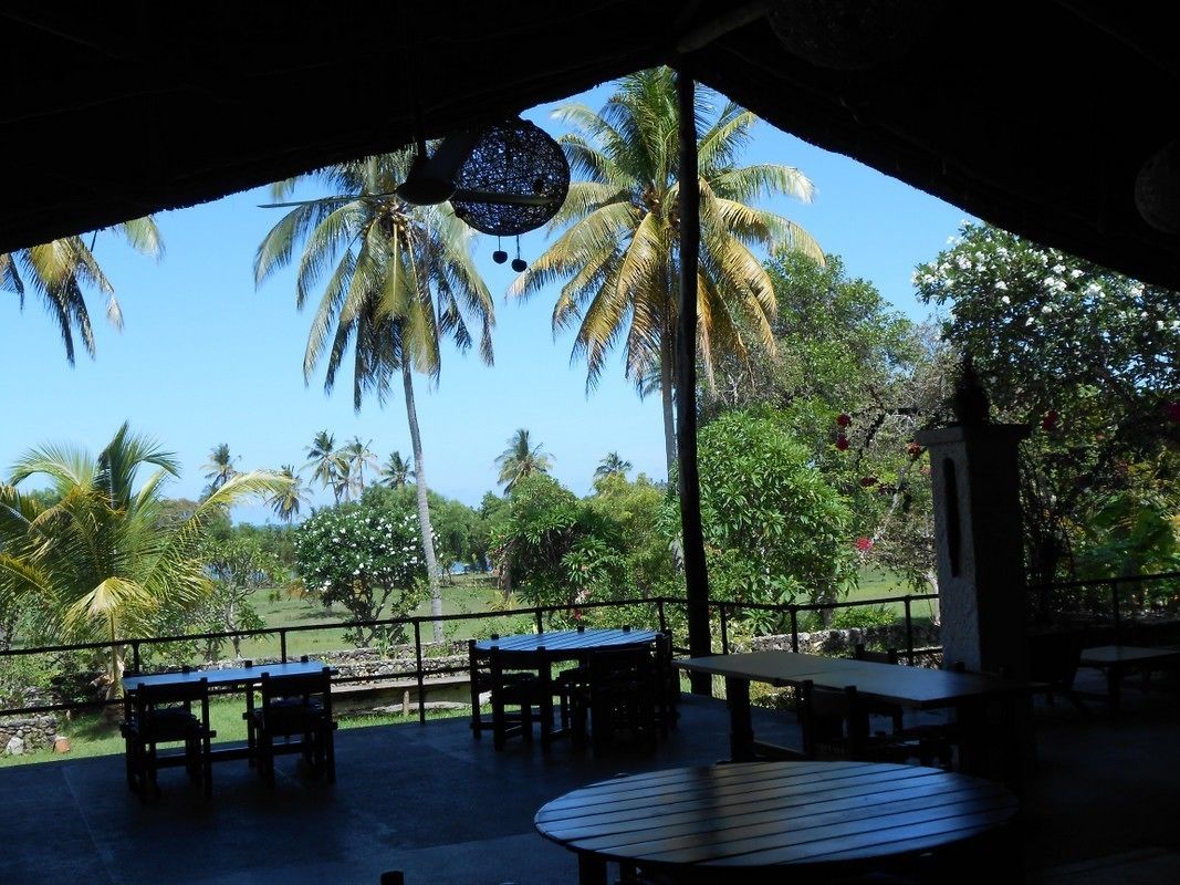 Mafia Island Lodge