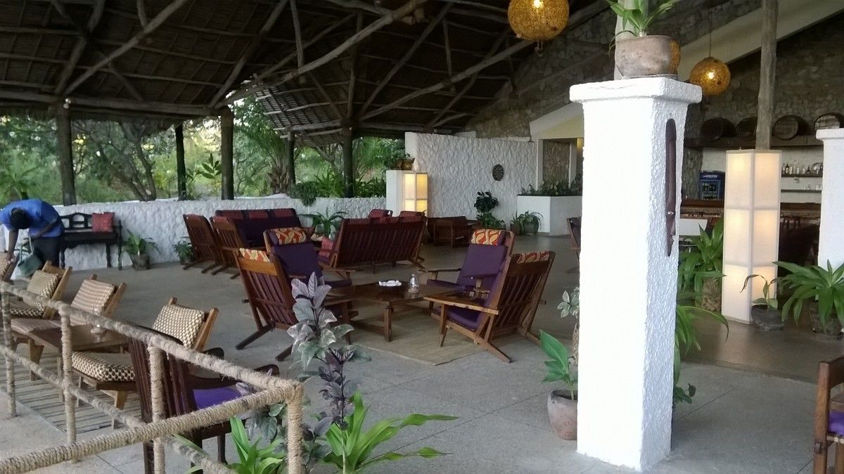 Mafia Island Lodge