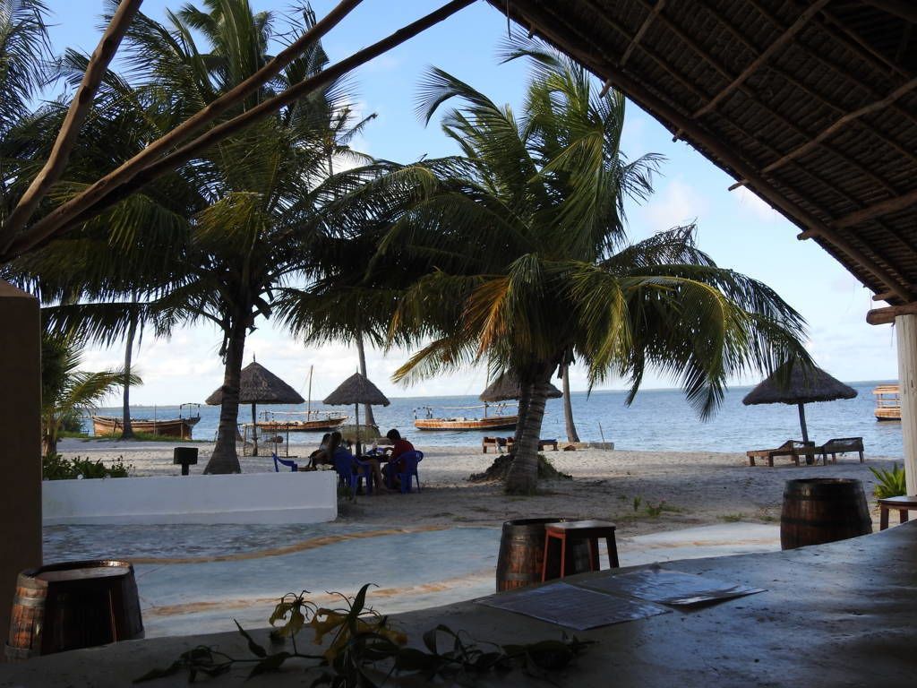 Mafia Island Lodge