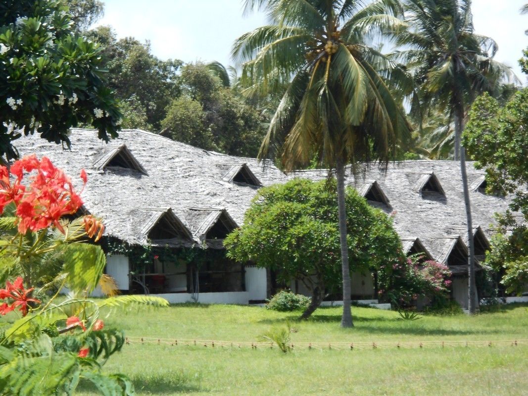 Mafia Island Lodge