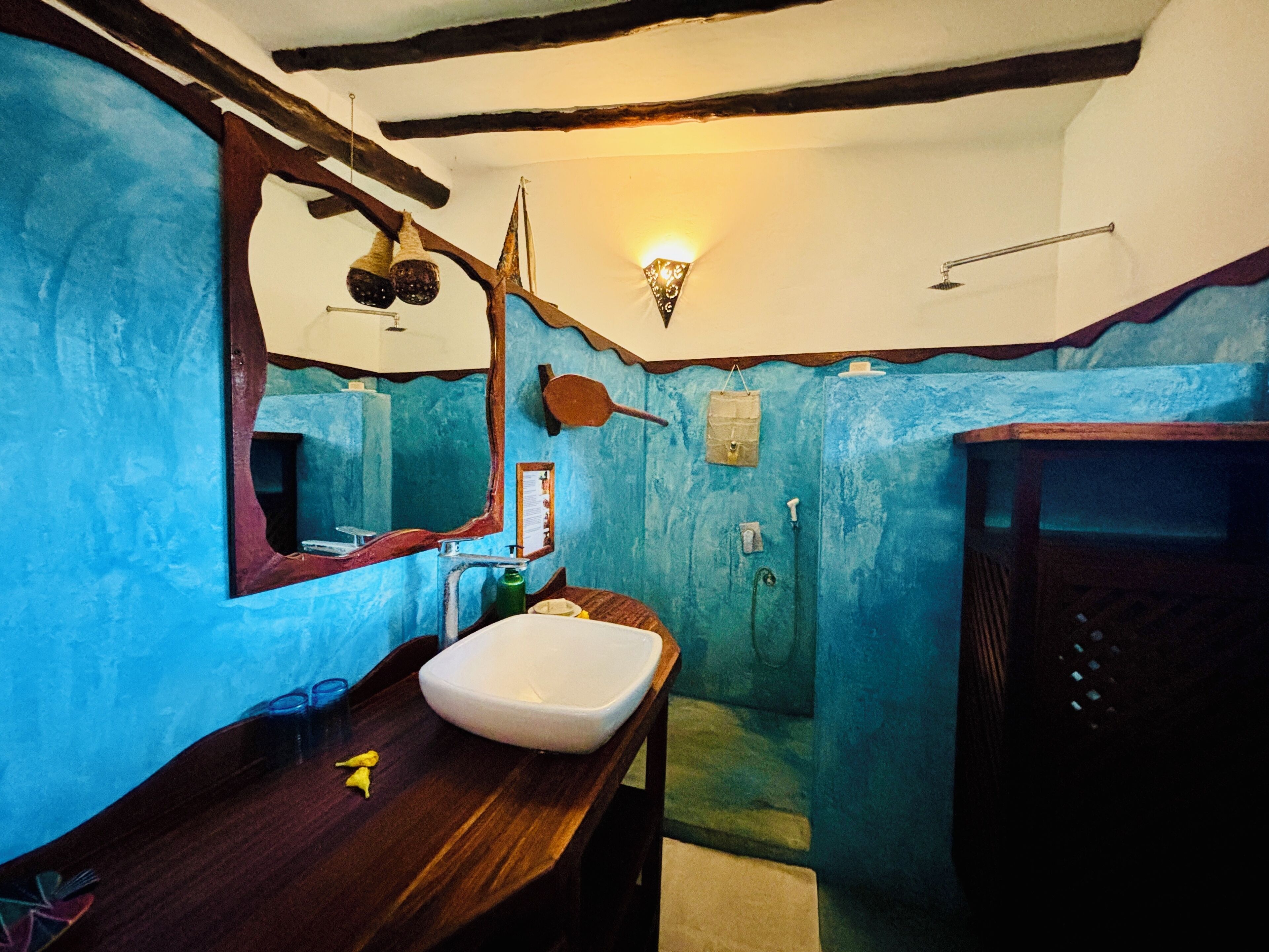 Mafia Island Lodge
