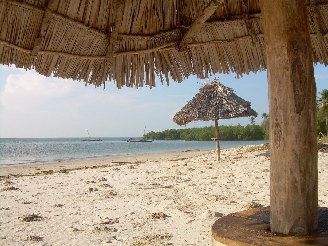 Mafia Island Lodge