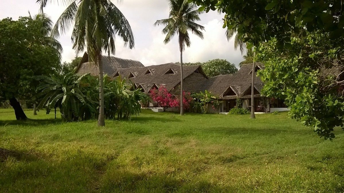 Mafia Island Lodge