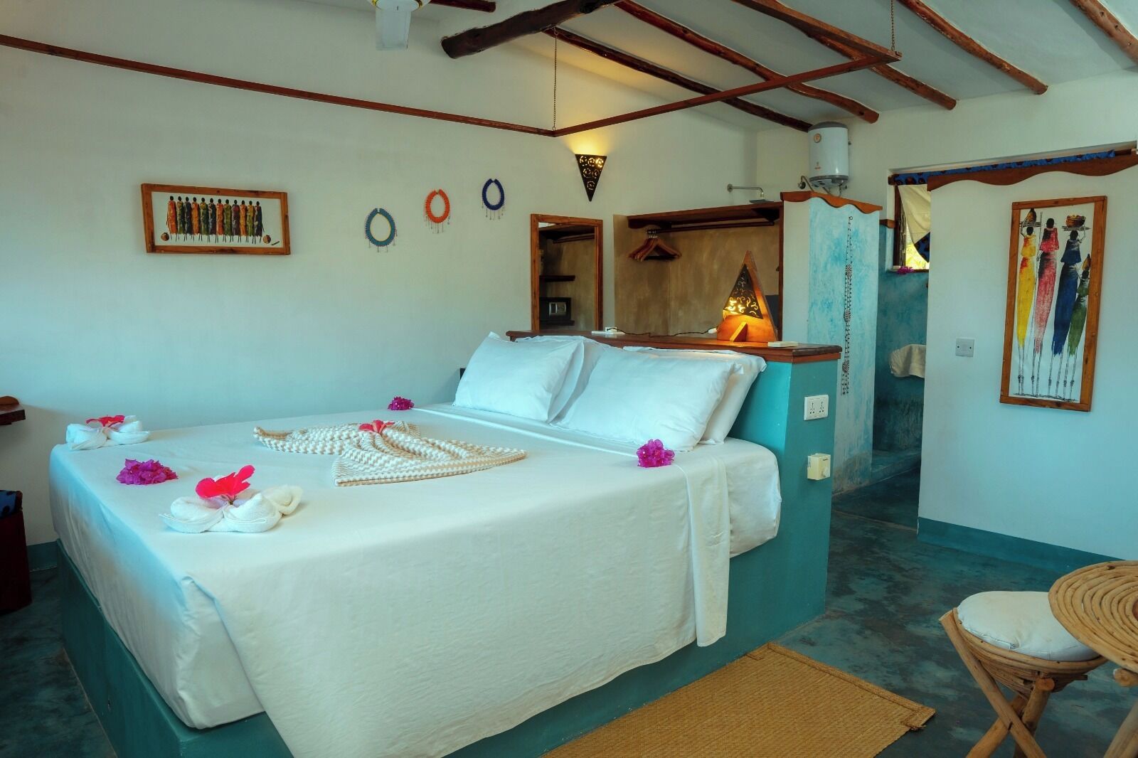 Mafia Island Lodge