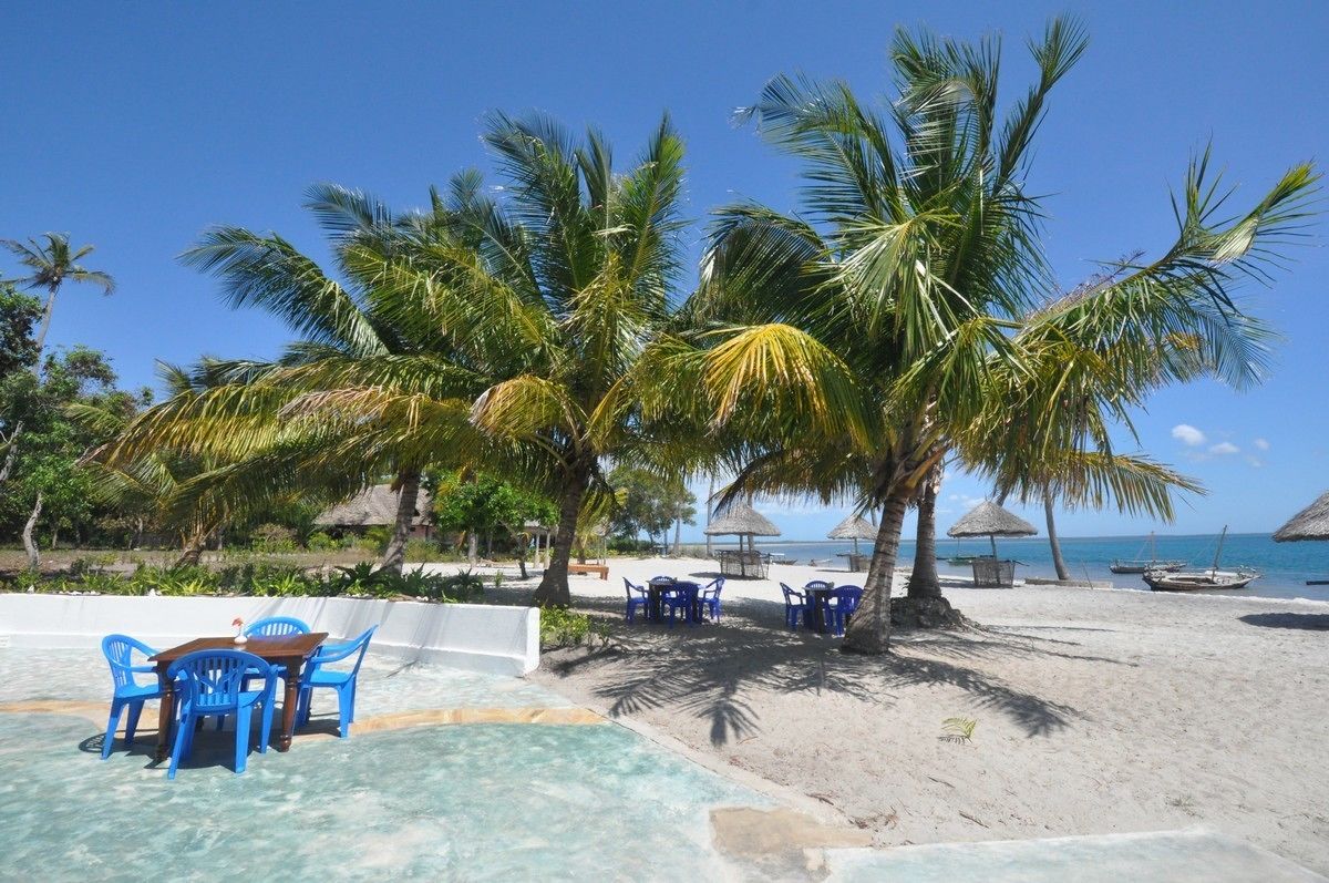 Mafia Island Lodge