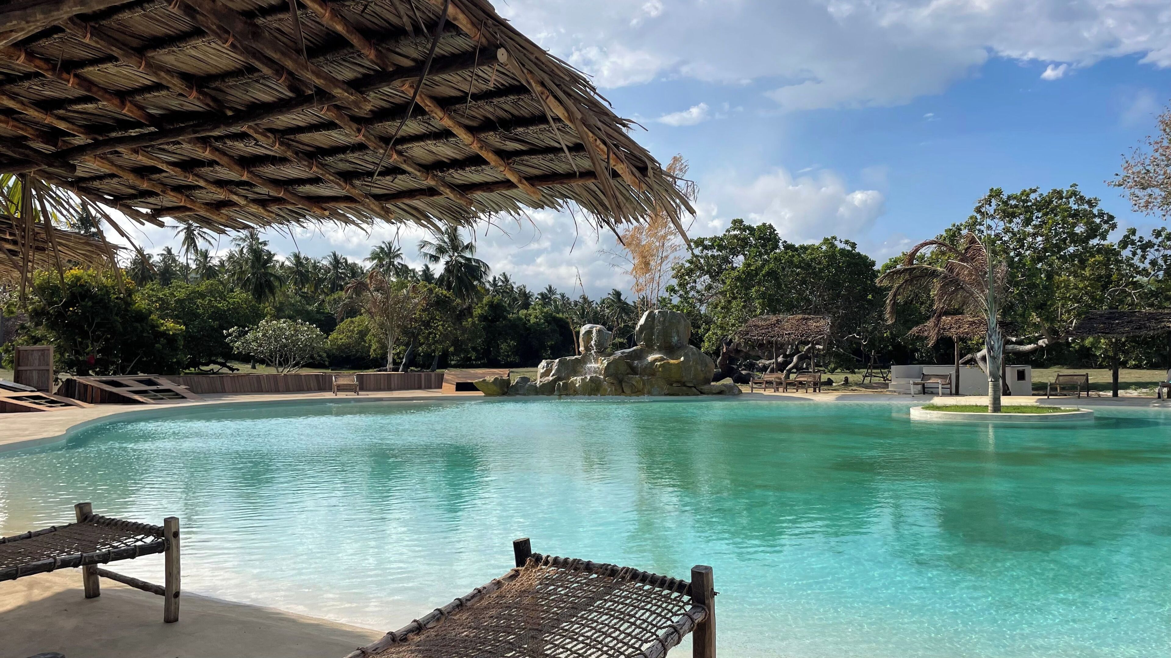 Mafia Island Lodge