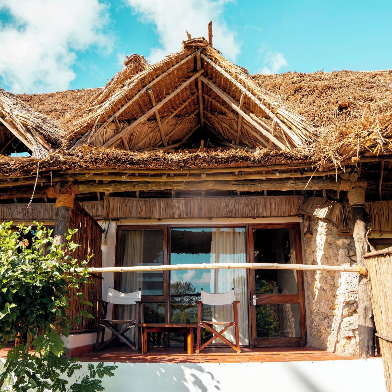 Mafia Island Lodge