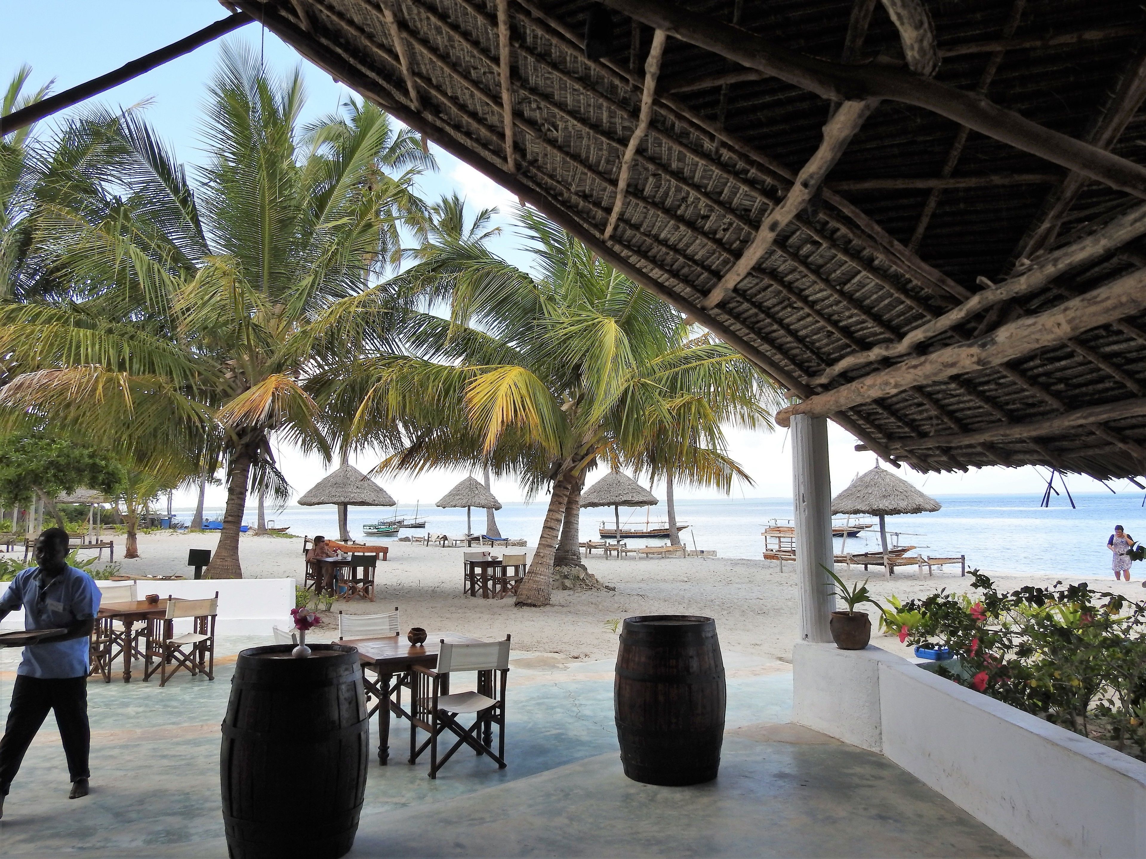 Mafia Island Lodge
