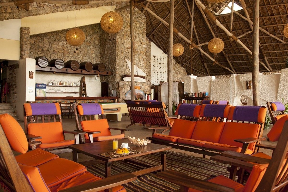 Mafia Island Lodge