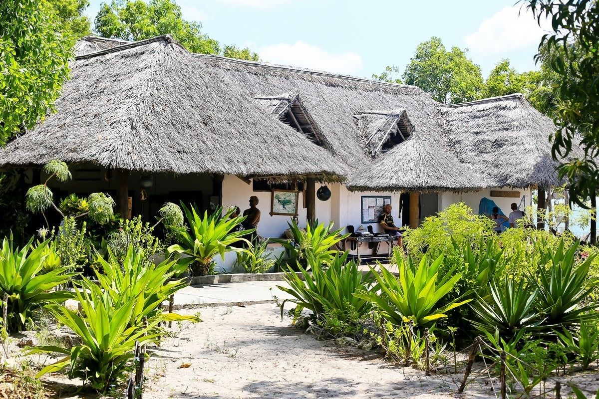 Mafia Island Lodge