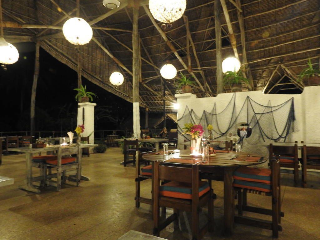 Mafia Island Lodge