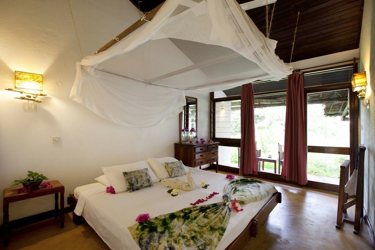 Mafia Island Lodge