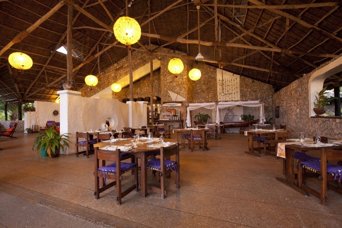 Mafia Island Lodge