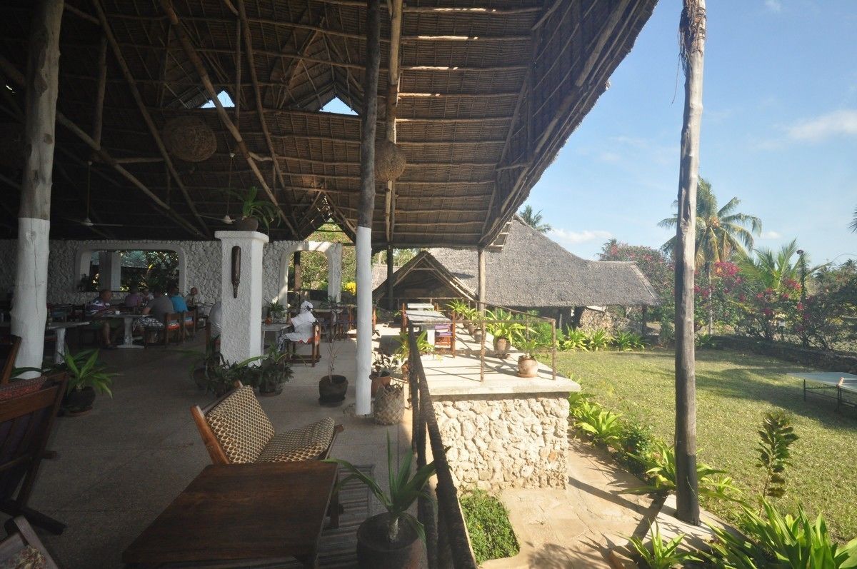 Mafia Island Lodge
