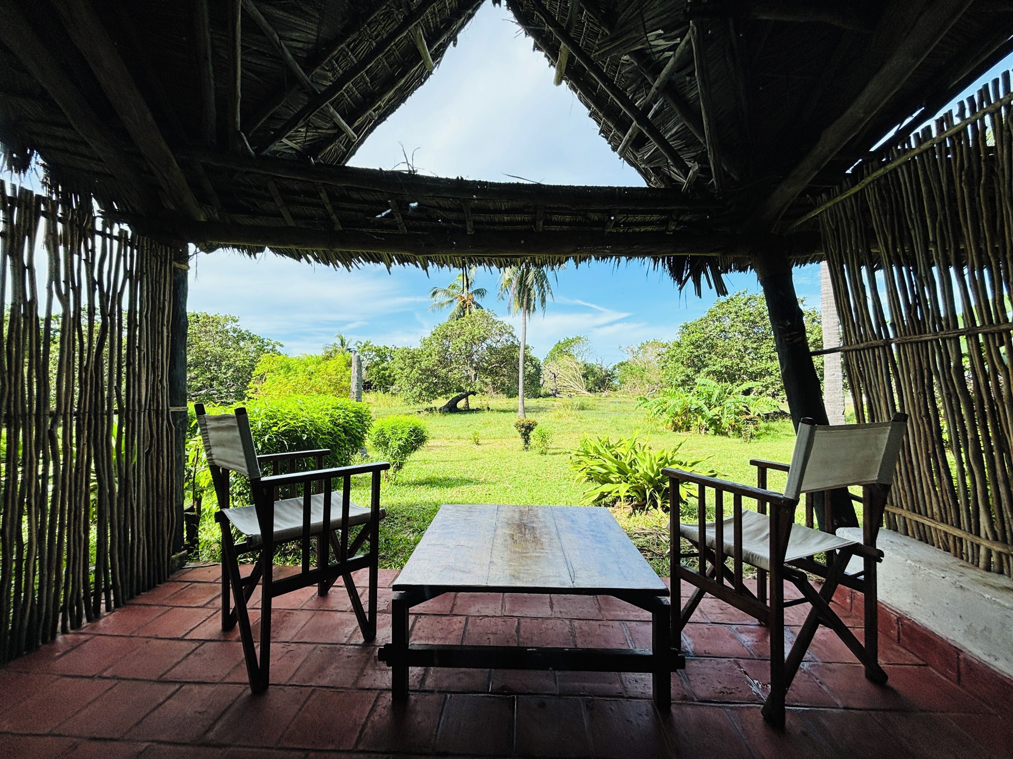Mafia Island Lodge